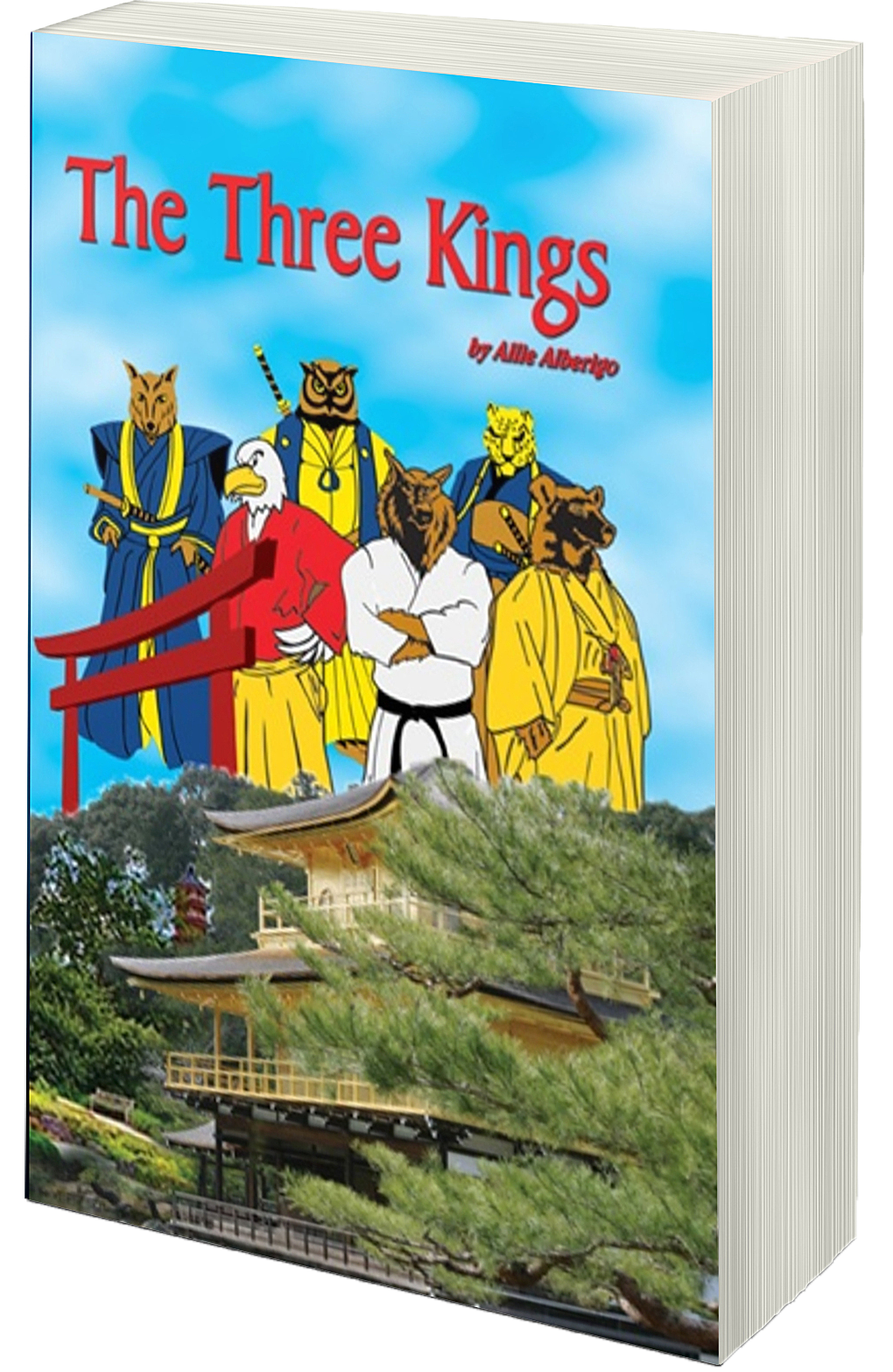 The Three Kings Book 1